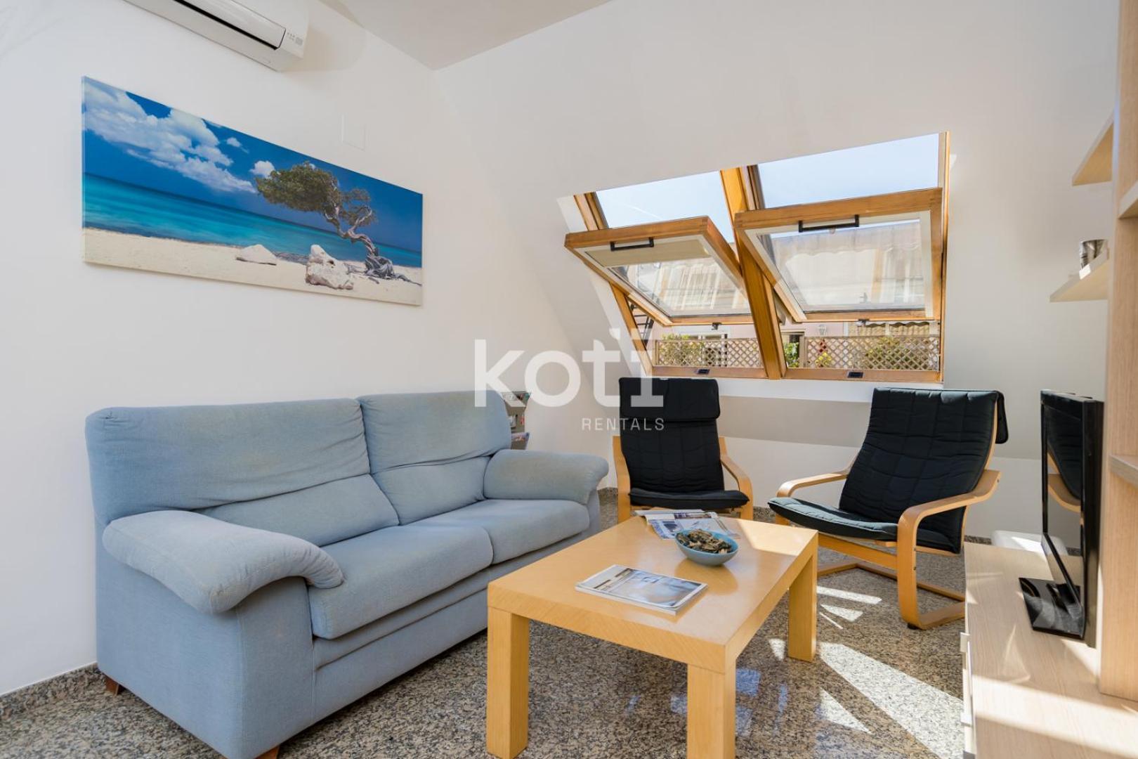 Koti Rentals - Atico Gamycol Fuengirola Exterior foto